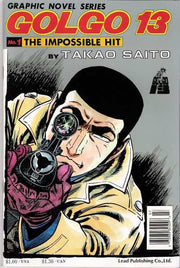 Golgo 13 1989 Series #1