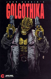 Golgothika #1