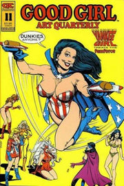 Good Girl Art Quarterly 1990 Series #11