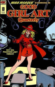 Good Girl Art Quarterly 1990 Series #10
