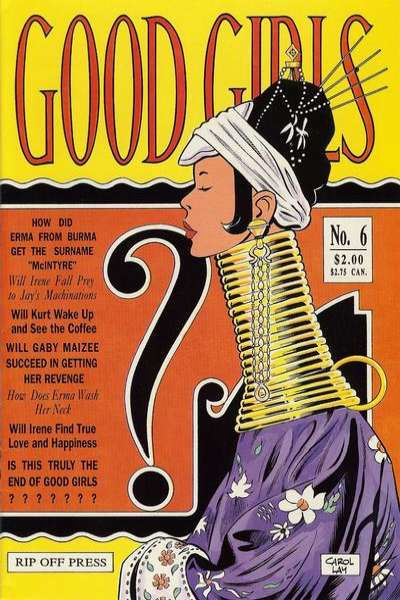 Good Girls #6