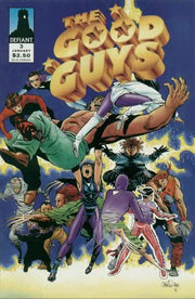 Good Guys #3