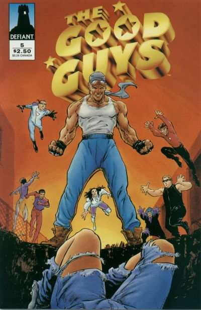 Good Guys #5