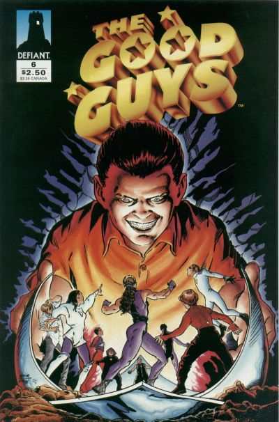 Good Guys #6