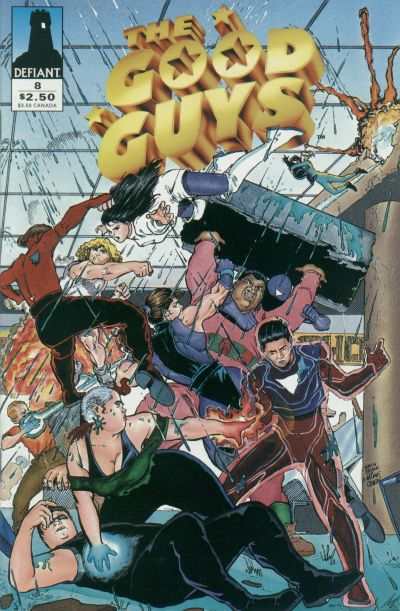 Good Guys #8