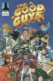 Good Guys #9