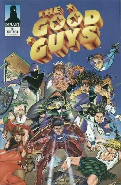 Good Guys #9