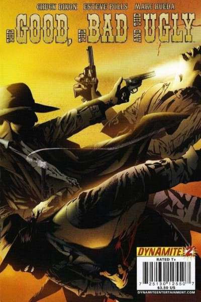 Good, The Bad and The Ugly #2