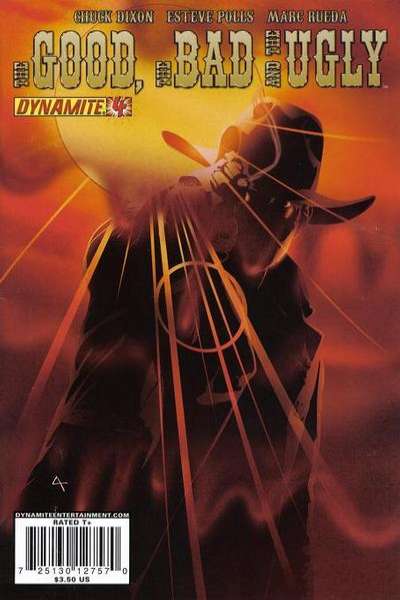 Good, The Bad and The Ugly #4