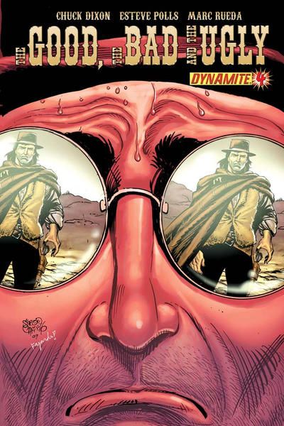 Good, The Bad and The Ugly #4