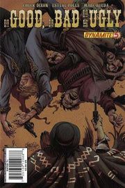 Good, The Bad and The Ugly #5