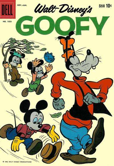 Goofy #12
