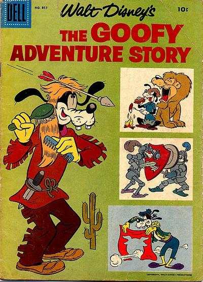 Goofy #8