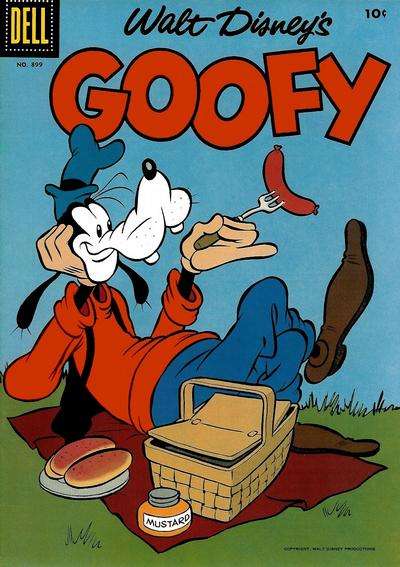 Goofy #9