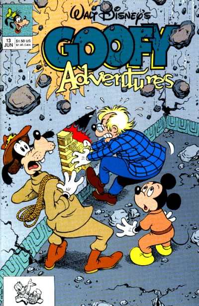 Goofy Adventures #13