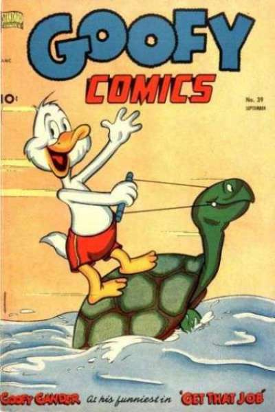 Goofy Comics #39