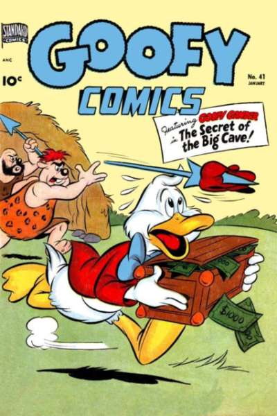 Goofy Comics #41