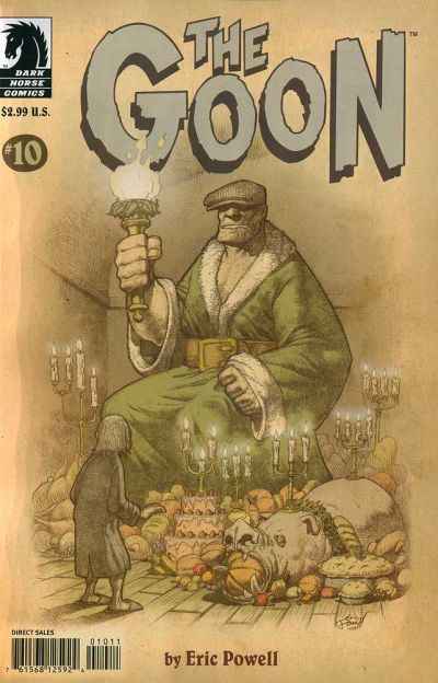 Goon 2003 Series #10