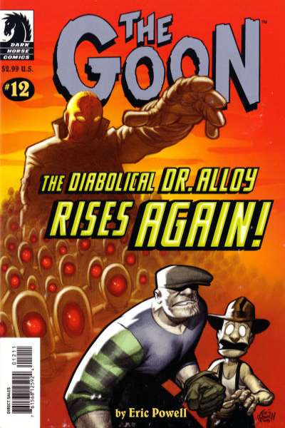 Goon 2003 Series #12