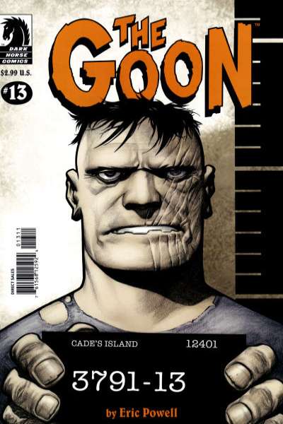 Goon 2003 Series #13