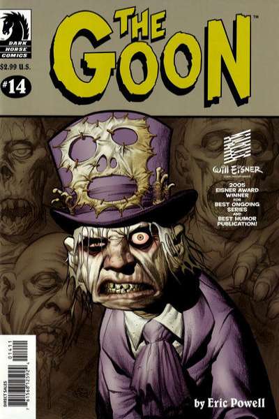 Goon 2003 Series #14