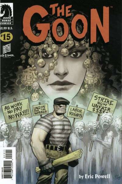 Goon 2003 Series #15