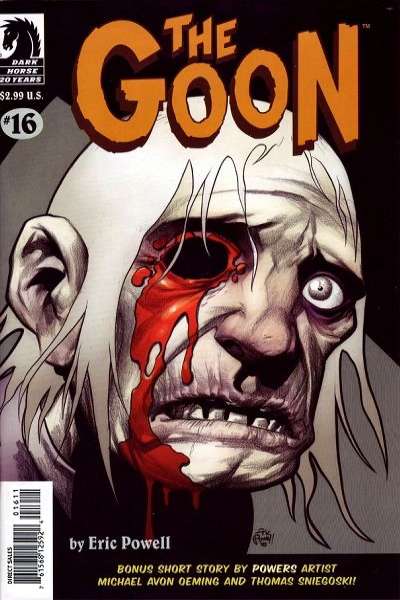 Goon 2003 Series #16