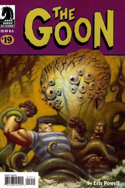 Goon 2003 Series #19