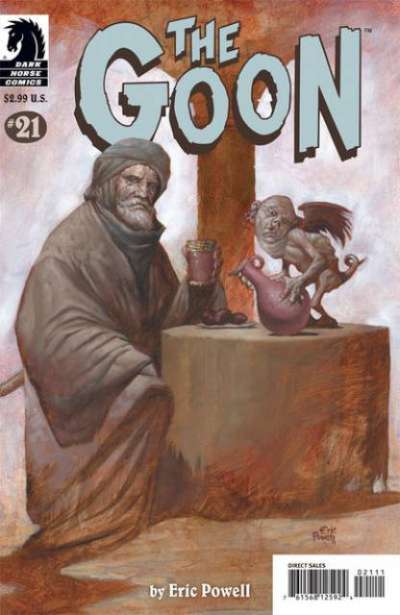 Goon 2003 Series #21