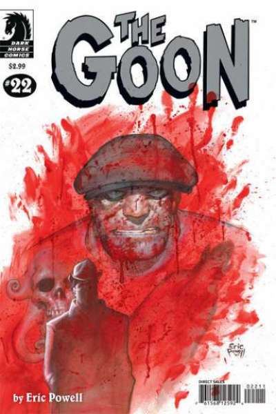 Goon 2003 Series #22