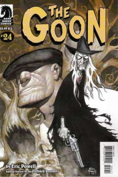 Goon 2003 Series #24
