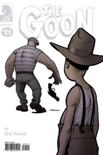 Goon 2003 Series #25