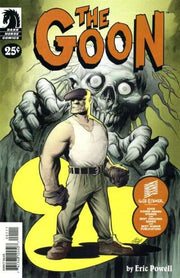 Goon 2003 Series 25 cent edition #1