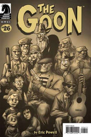 Goon 2003 Series #26
