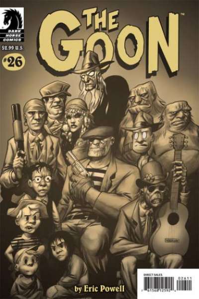 Goon 2003 Series #26