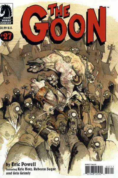 Goon 2003 Series #27