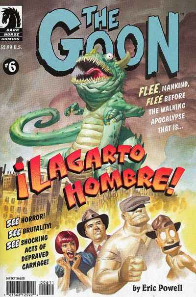 Goon 2003 Series #6