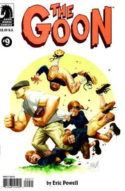 Goon 2003 Series #9