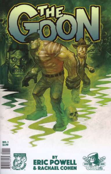 Goon 2019 Series #1