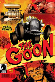 Goon 2003 Series #40