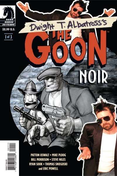 Goon: Noir #1