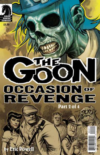 Goon: Occasion of Revenge #2
