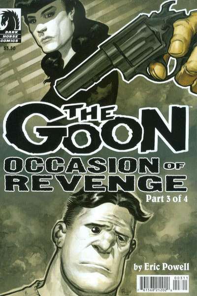 Goon: Occasion of Revenge #3