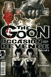Goon: Occasion of Revenge #4