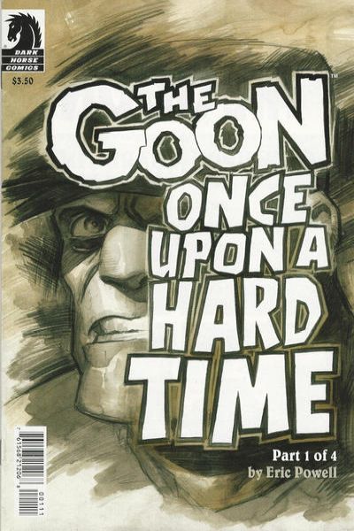 Goon: Once Upon a Hard Time #1