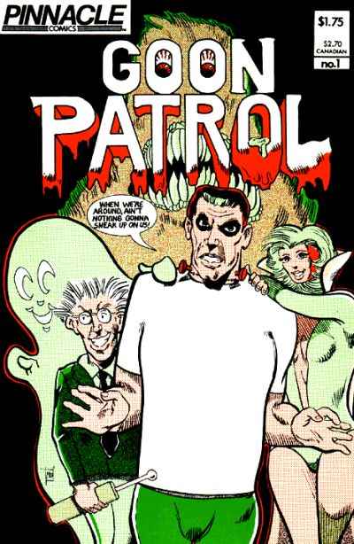 Goon Patrol #1