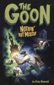 Goon 2003 Series Trade Paperback #1