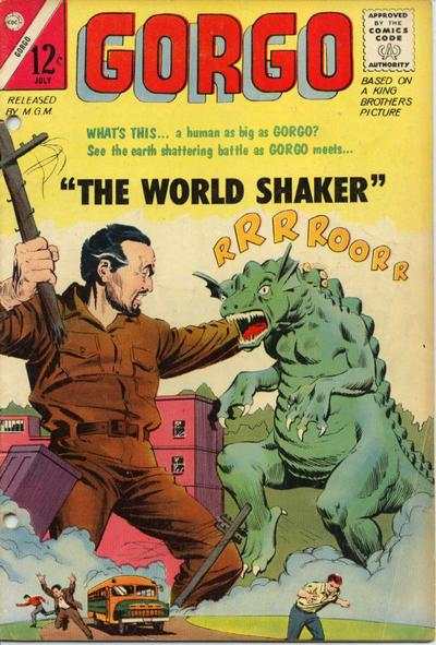 Gorgo #19