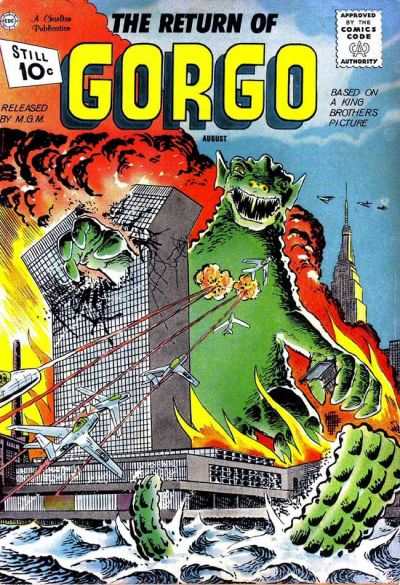 Gorgo #2