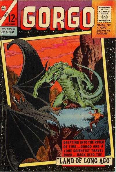 Gorgo #23